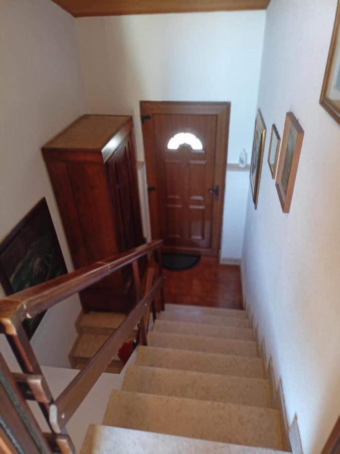 Saleto Apartma Jagodje Kültér fotó