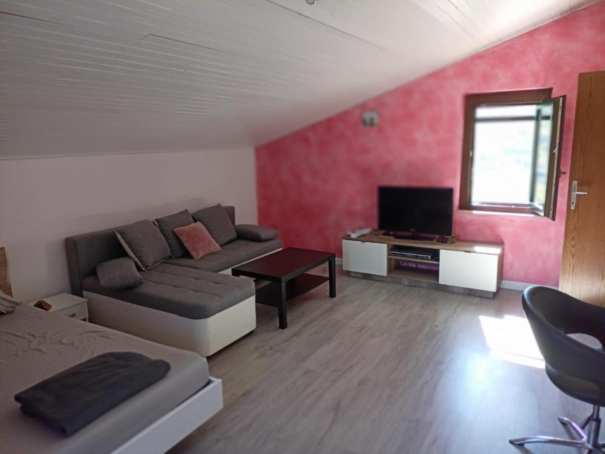 Saleto Apartma Jagodje Kültér fotó
