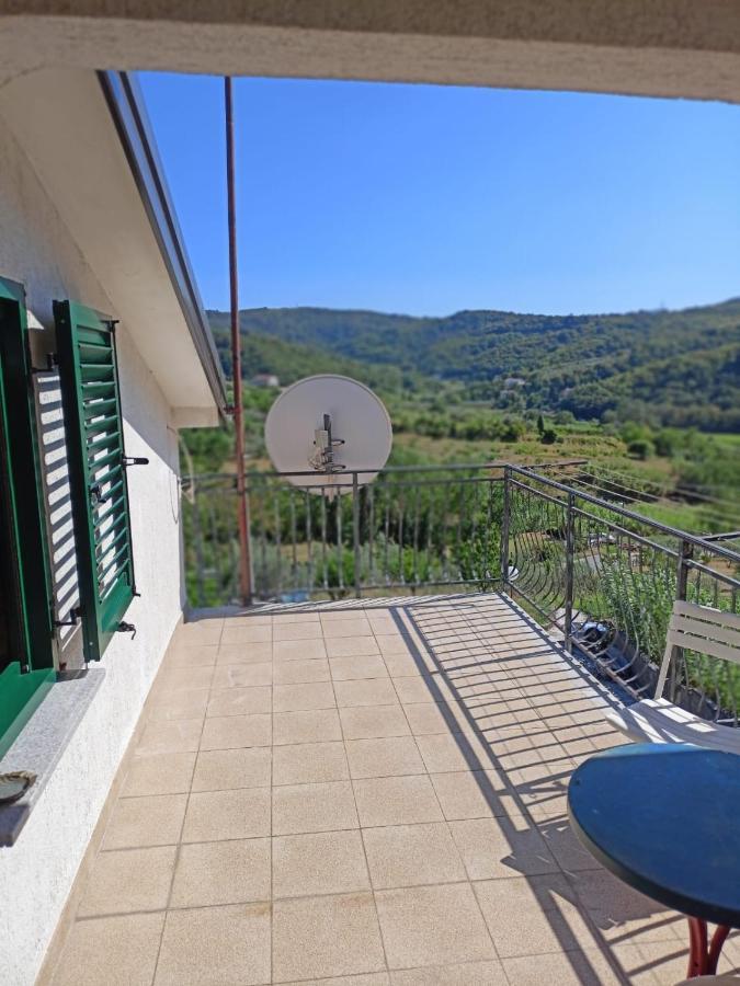 Saleto Apartma Jagodje Kültér fotó