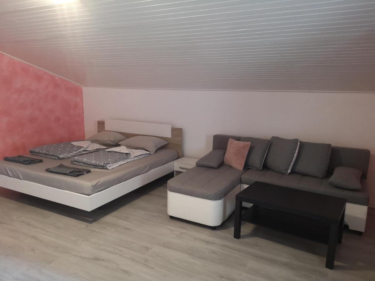 Saleto Apartma Jagodje Kültér fotó