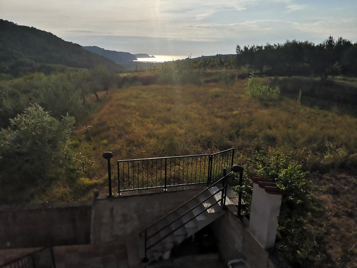Saleto Apartma Jagodje Kültér fotó