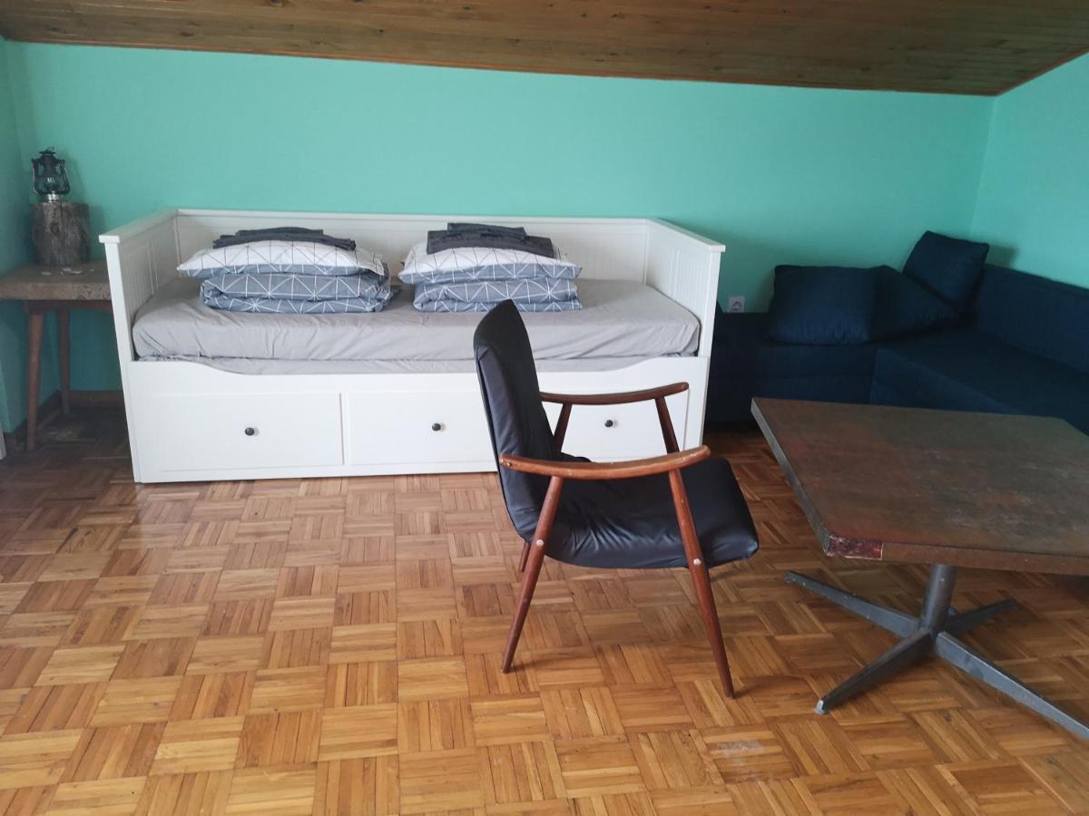Saleto Apartma Jagodje Kültér fotó
