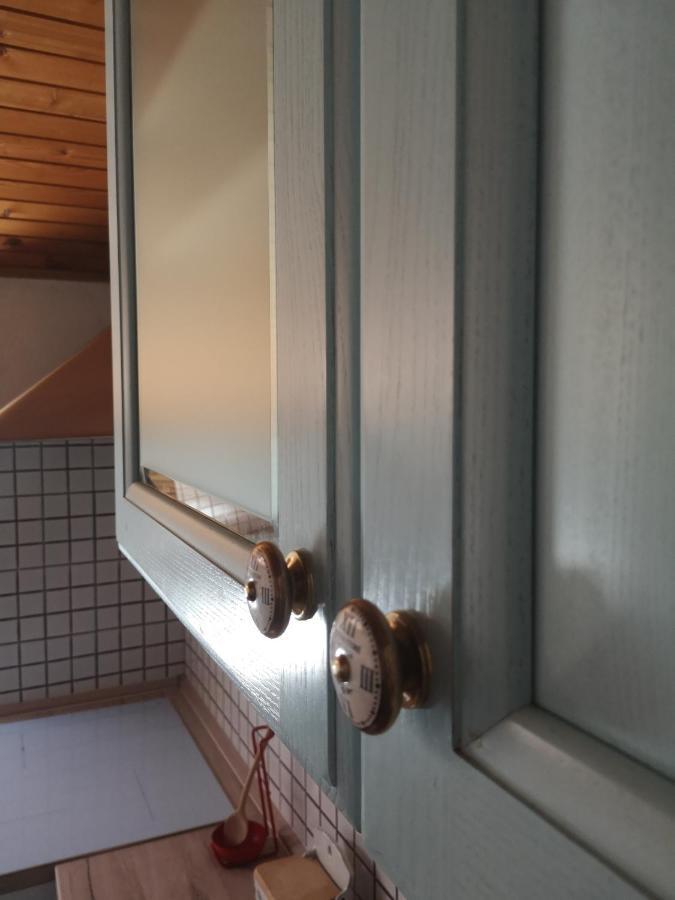 Saleto Apartma Jagodje Kültér fotó