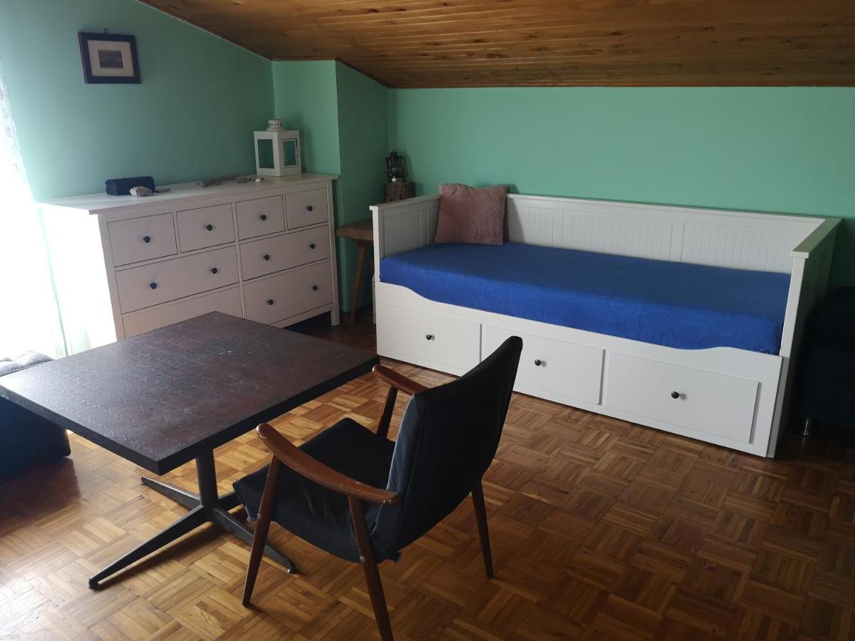 Saleto Apartma Jagodje Kültér fotó
